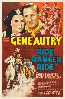 «Ride, Ranger, Ride»
