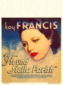 «I Found Stella Parish»