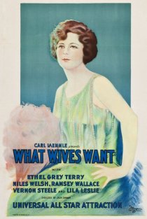 «What Wives Want»