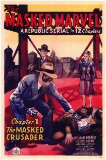 «The Masked Marvel»