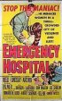 Постер «Emergency Hospital»