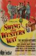 Постер «Swing the Western Way»