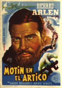 «Mutiny in the Arctic»