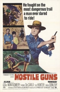 «Hostile Guns»