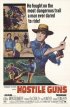 Постер «Hostile Guns»