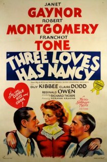 «Three Loves Has Nancy»