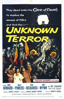 «The Unknown Terror»