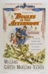 Постер «Bugles in the Afternoon»