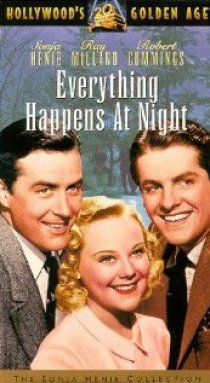«Everything Happens at Night»