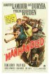 Постер «Manhandled»