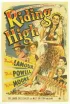 Постер «Riding High»