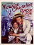 Постер «L'amour guide»