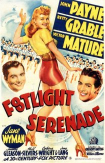 «Footlight Serenade»