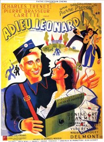 «Прощай, Леонард»