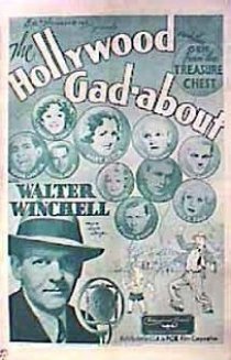 «The Hollywood Gad-About»