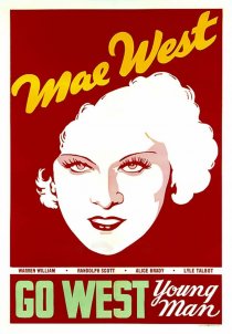 «Мэй Уэст навсегда»