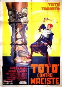 «Тото против Мациста»
