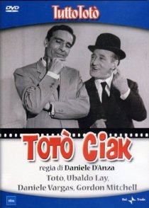 «Totò ciak»