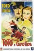 Постер «Тото и Каролина»