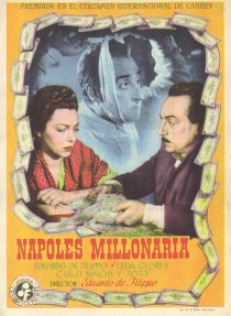 «Неаполь, город миллионеров»