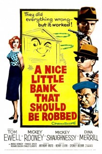 «A Nice Little Bank That Should Be Robbed»