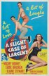 Постер «A Slight Case of Larceny»