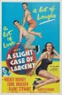 Постер «A Slight Case of Larceny»