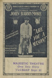 «Are You a Mason?»