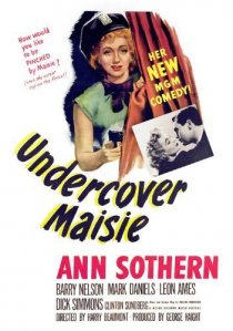 «Undercover Maisie»