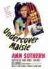 Постер «Undercover Maisie»