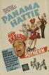 Постер «Panama Hattie»