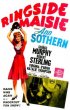 Постер «Ringside Maisie»