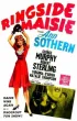 Постер «Ringside Maisie»