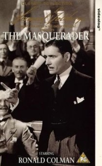 «The Masquerader»