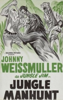 «Jungle Manhunt»