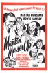 Постер «Mantan Messes Up»
