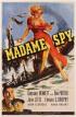 Постер «Madame Spy»