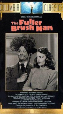 «The Fuller Brush Man»