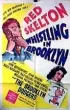 Постер «Whistling in Brooklyn»