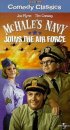 Постер «McHale's Navy Joins the Air Force»