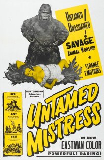 «Untamed Mistress»