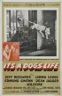 Постер «It's a Dog's Life»