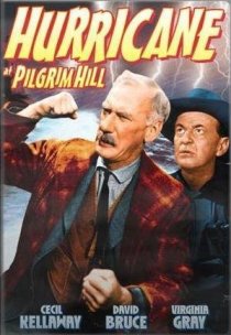 «Hurricane at Pilgrim Hill»