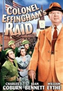 «Colonel Effingham's Raid»