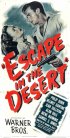 Постер «Escape in the Desert»