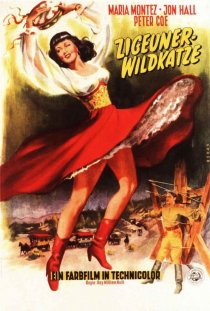 «Gypsy Wildcat»