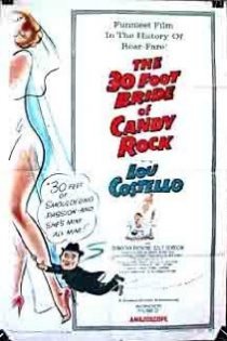 «The 30 Foot Bride of Candy Rock»