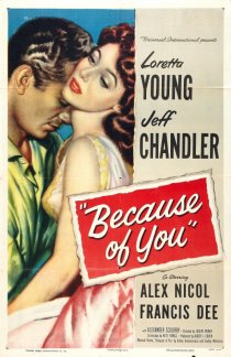 «Because of You»