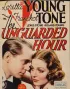 Постер «The Unguarded Hour»