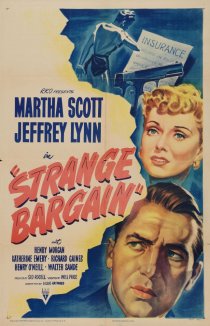 «Strange Bargain»